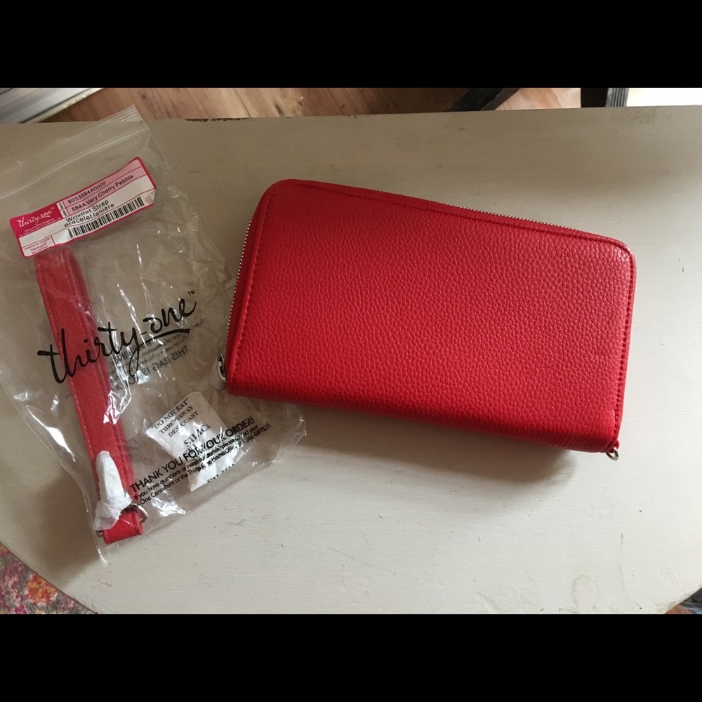 Thirty-One wallet